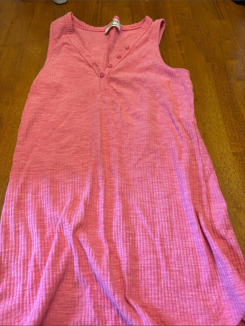 Women’s tank top